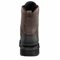ironwood waterproof insulated 8" alloy toe work boot