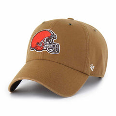 cleveland browns '47 clean up