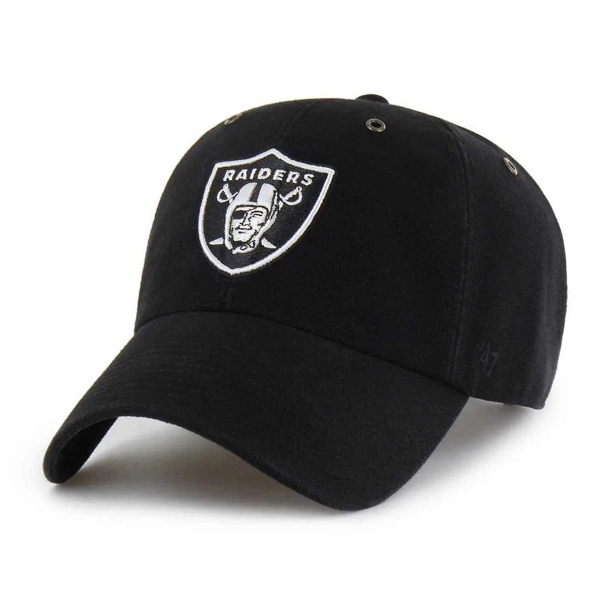 las vegas raiders '47 clean up