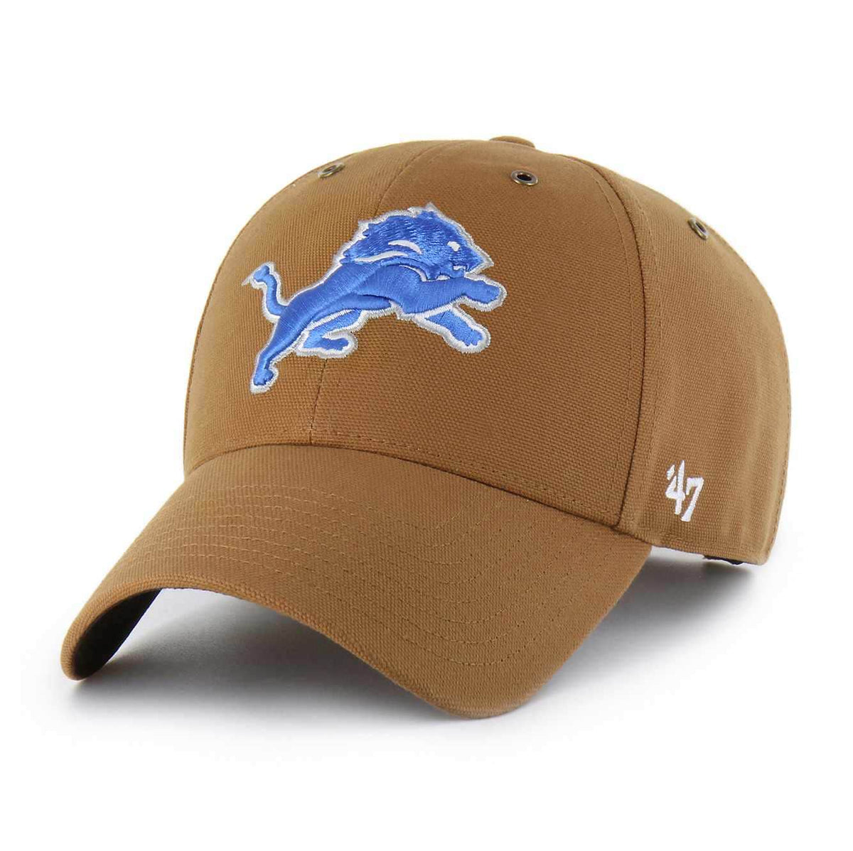 detroit lions '47 mvp
