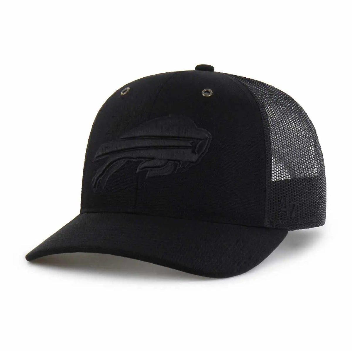 buffalo bills '47 trucker relaxed fit