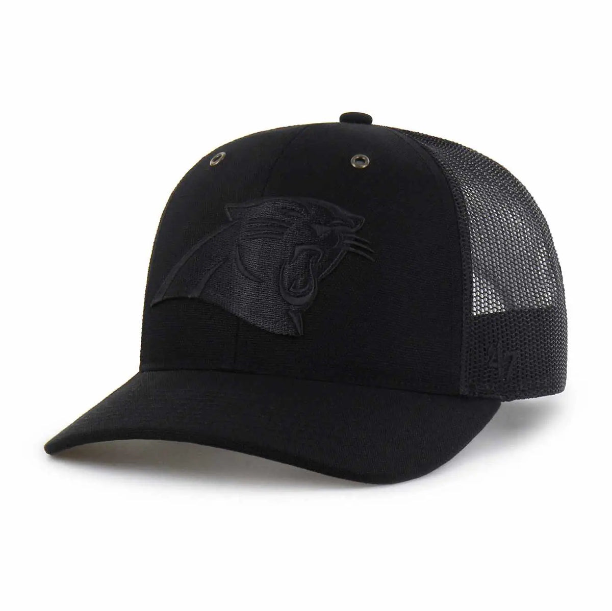 carolina panthers '47 trucker relaxed fit