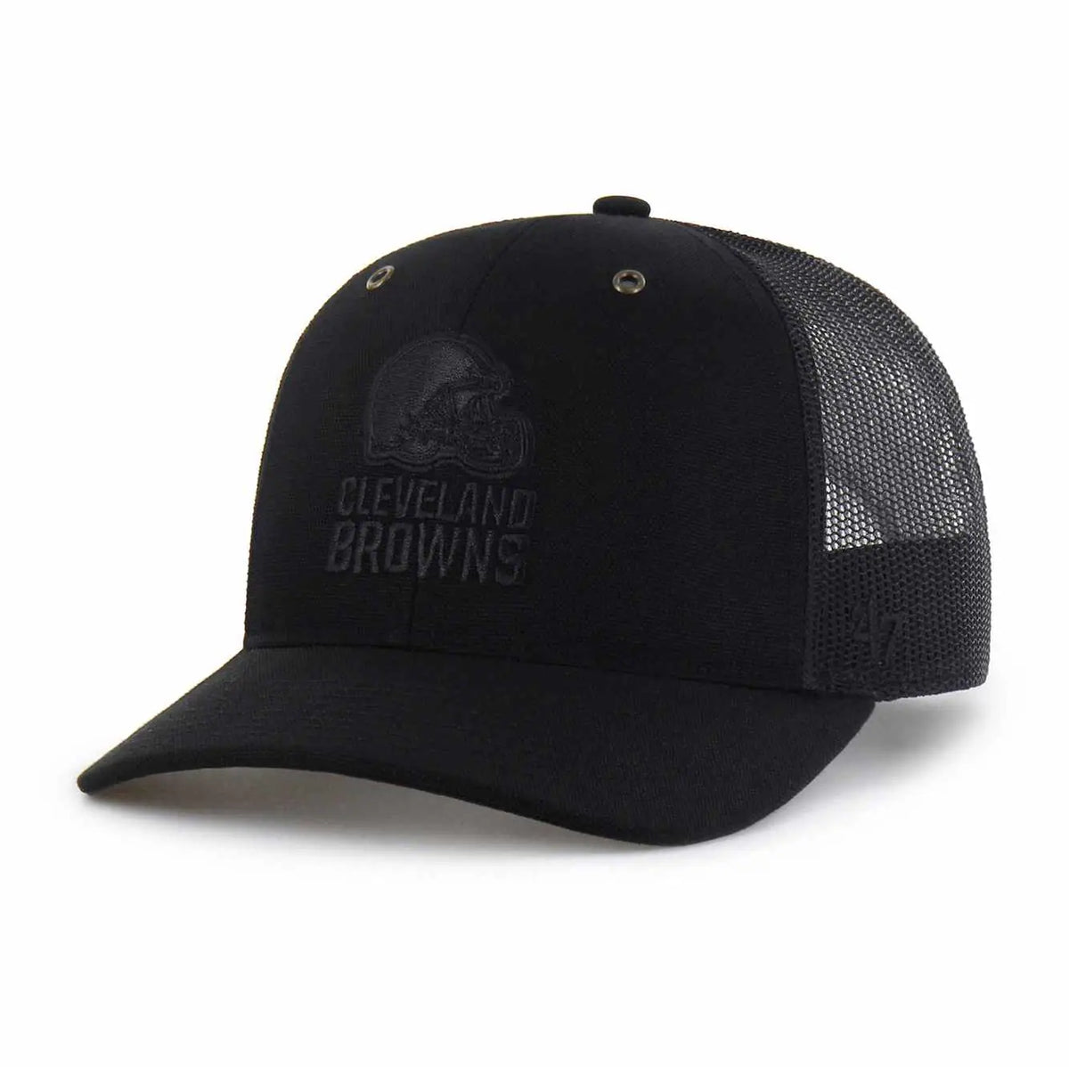 cleveland browns '47 trucker relaxed fit