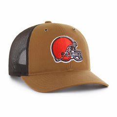 cleveland browns '47 trucker relaxed fit