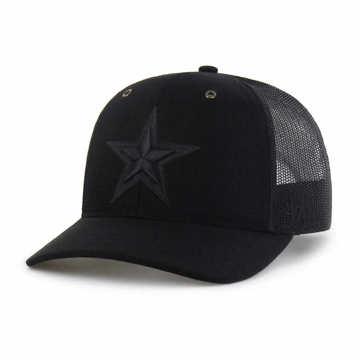 dallas cowboys '47 trucker relaxed fit