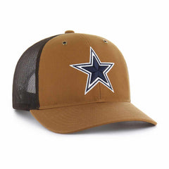dallas cowboys '47 trucker relaxed fit
