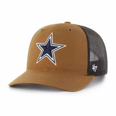 dallas cowboys '47 trucker relaxed fit