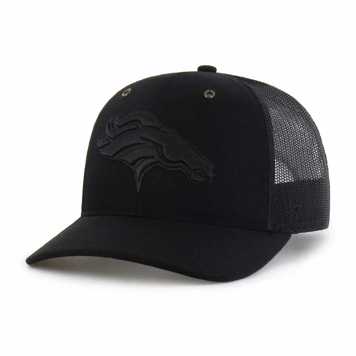 denver broncos '47 trucker relaxed fit