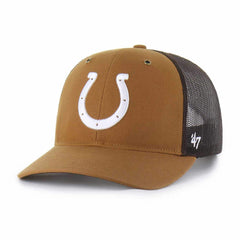 indianapolis colts '47 trucker relaxed fit