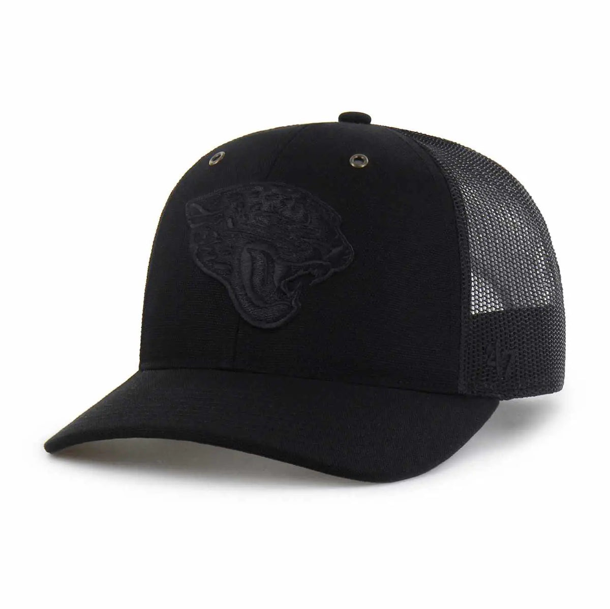 jacksonville jaguars '47 trucker relaxed fit