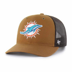 miami dolphins '47 trucker relaxed fit