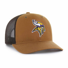 minnesota vikings '47 trucker relaxed fit