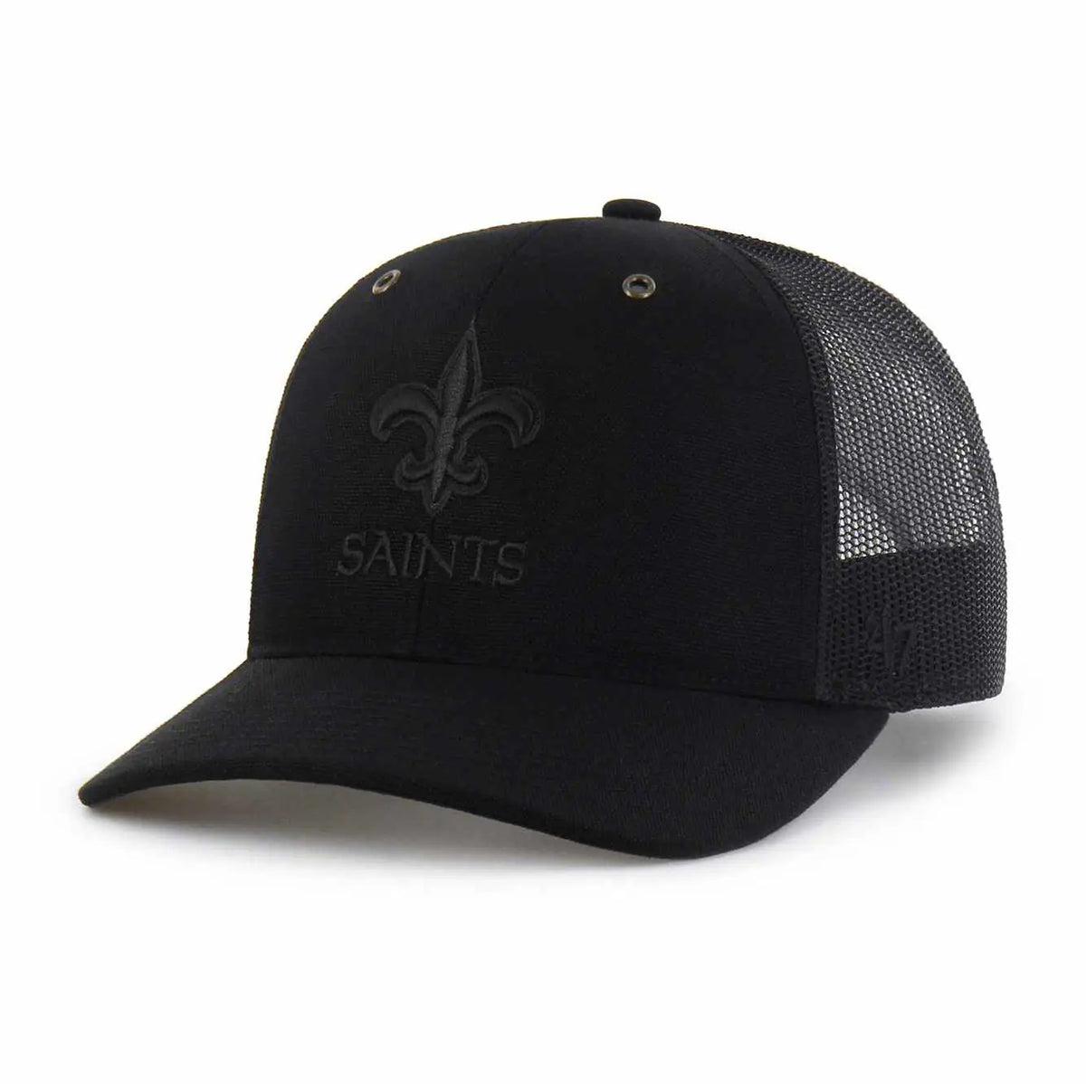 new orleans saints '47 trucker relaxed fit