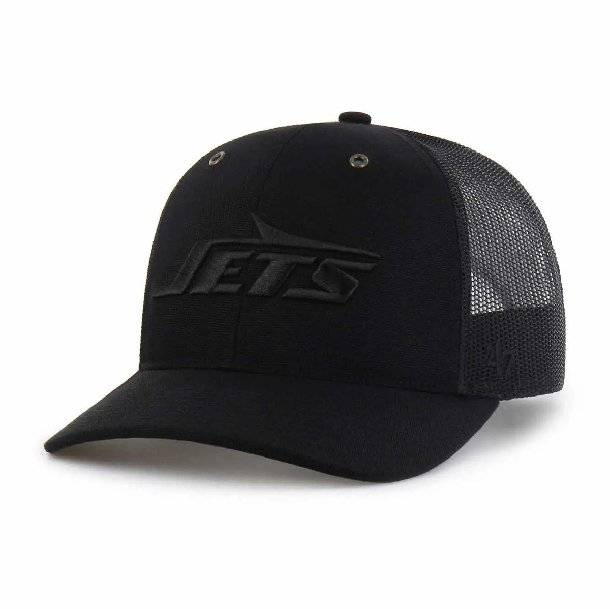 new york jets '47 trucker relaxed fit