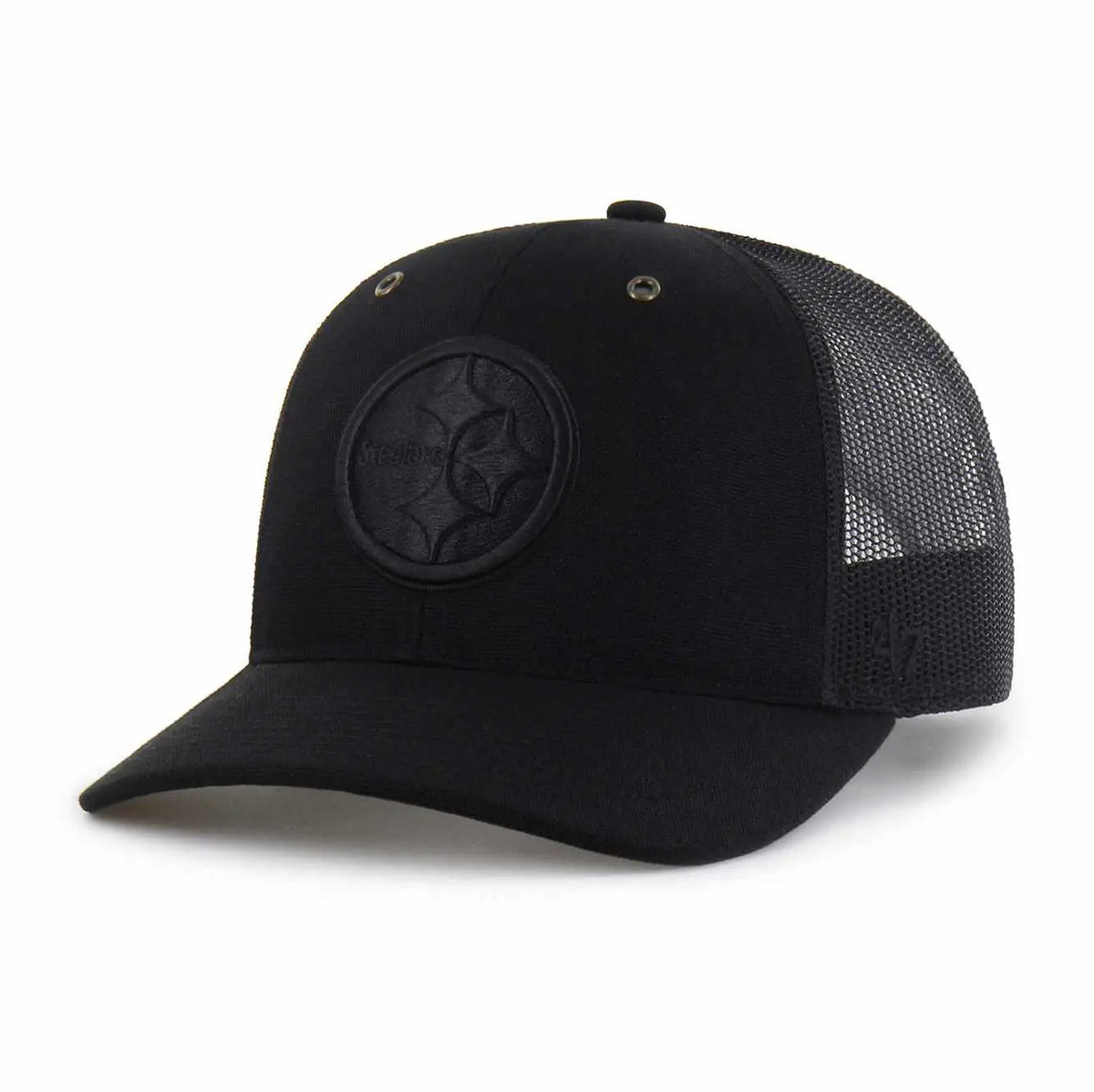 pittsburgh steelers '47 trucker relaxed fit