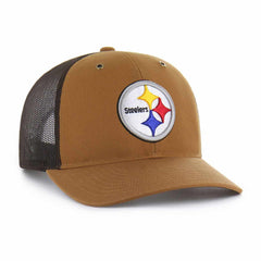 pittsburgh steelers '47 trucker relaxed fit