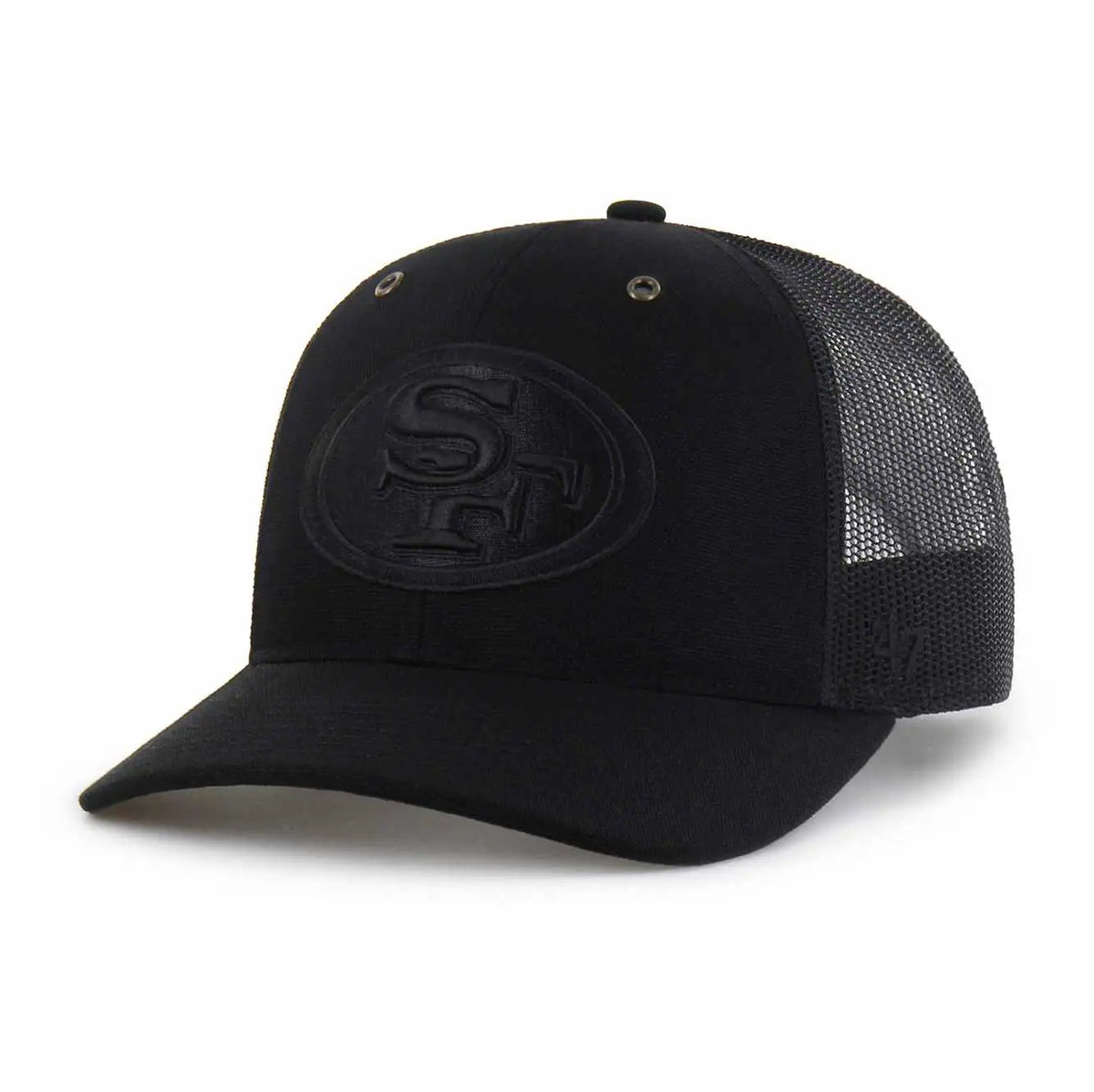san francisco 49ers '47 trucker relaxed fit