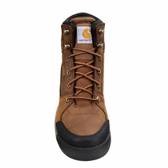 force hd 6" waterproof soft toe work boot