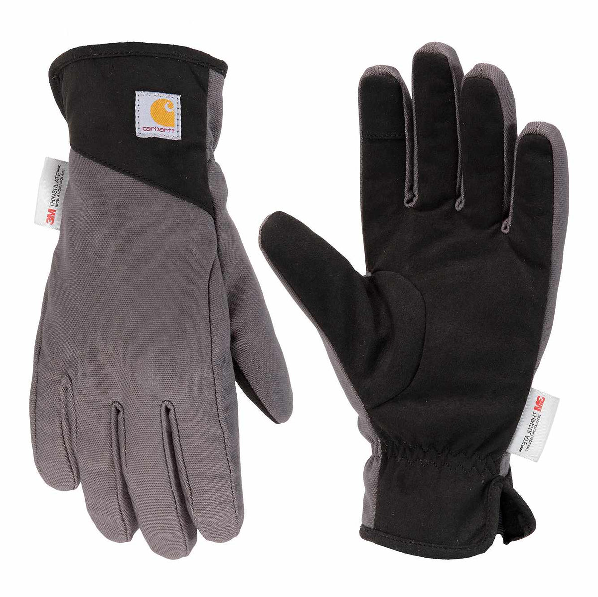 rugged flex® insulated open cuff glove