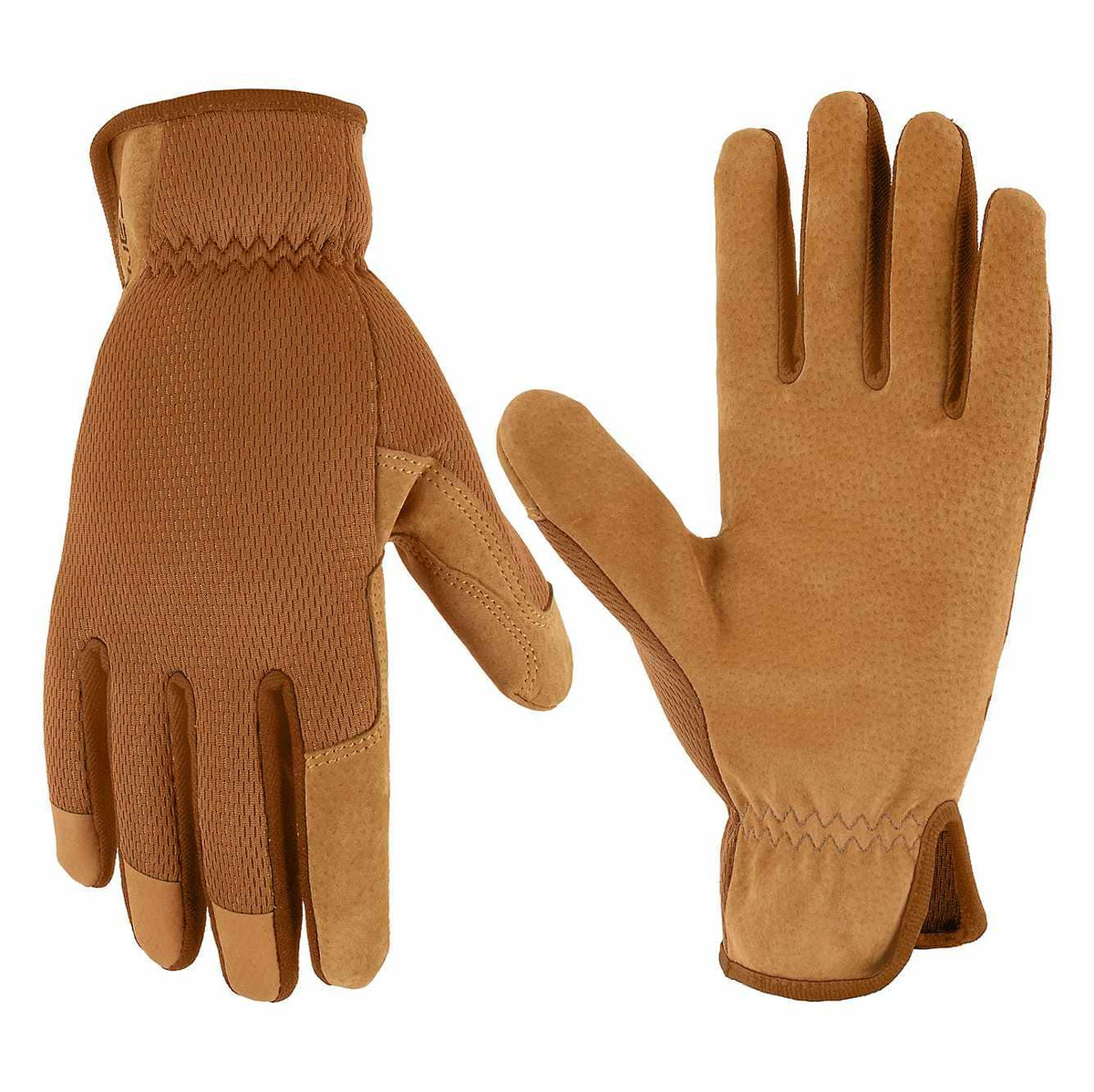women's leather high dexterity glove