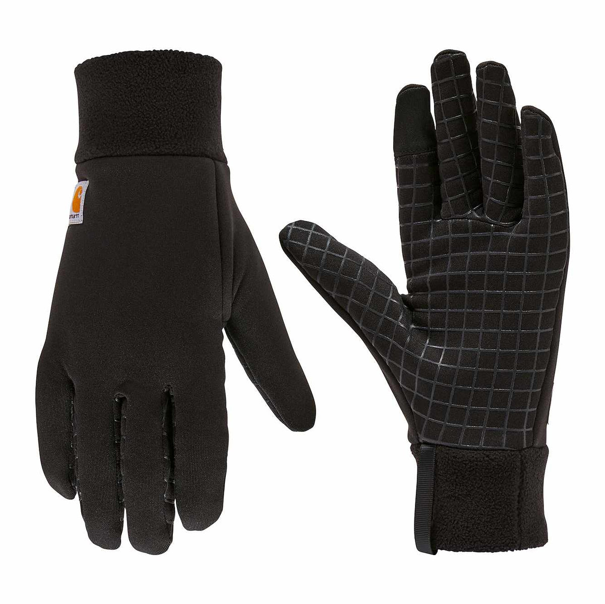 stretch fleece liner glove