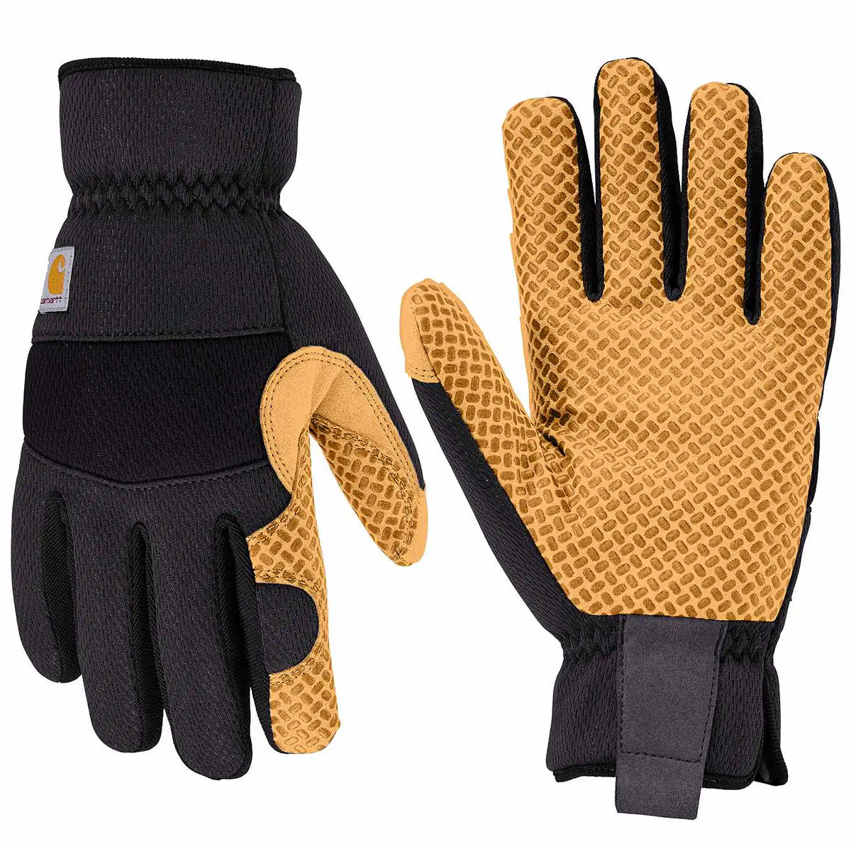 thermal-lined high dexterity high grip glove