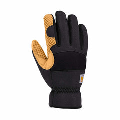 thermal-lined high dexterity high grip glove