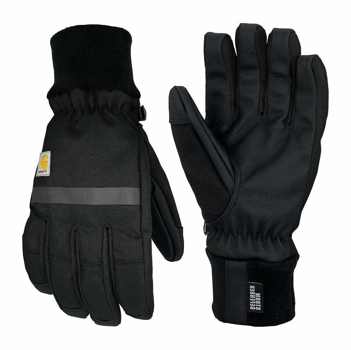 storm defender® insulated fleece cuff glove