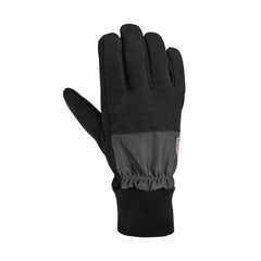 thermal-lined fleece cuff glove