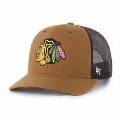 chicago blackhawks '47 trucker