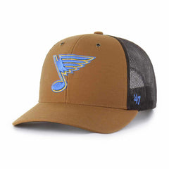 st louis blues '47 trucker