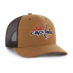 washington capitals '47 trucker