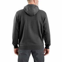loose fit midweight hoodie