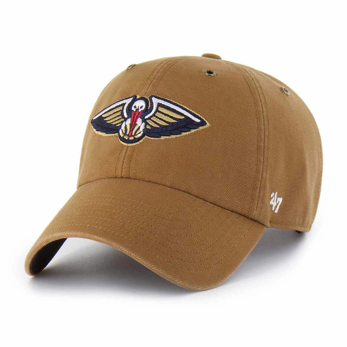 new orleans pelicans '47 clean up
