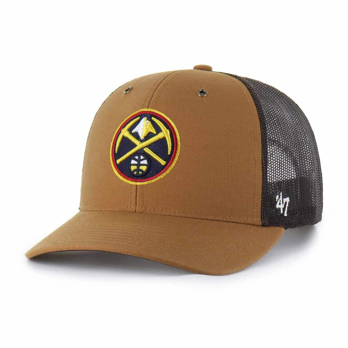 denver nuggets '47 trucker
