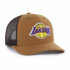 los angeles lakers '47 trucker