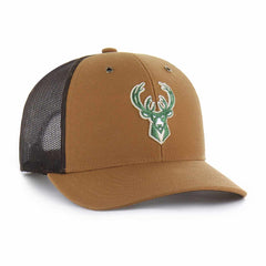 milwaukee bucks '47 trucker