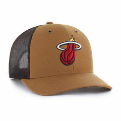 miami heat '47 trucker