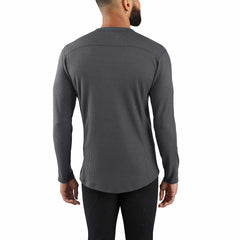 men's base layer thermal shirt - carhartt force® - midweight