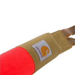 small retrieving dog bumper