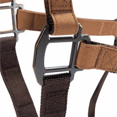 nylon duck horse halter