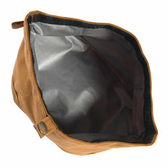 nylon duck travel dog bowl