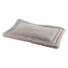 small firm duck sherpa top dog napper pad