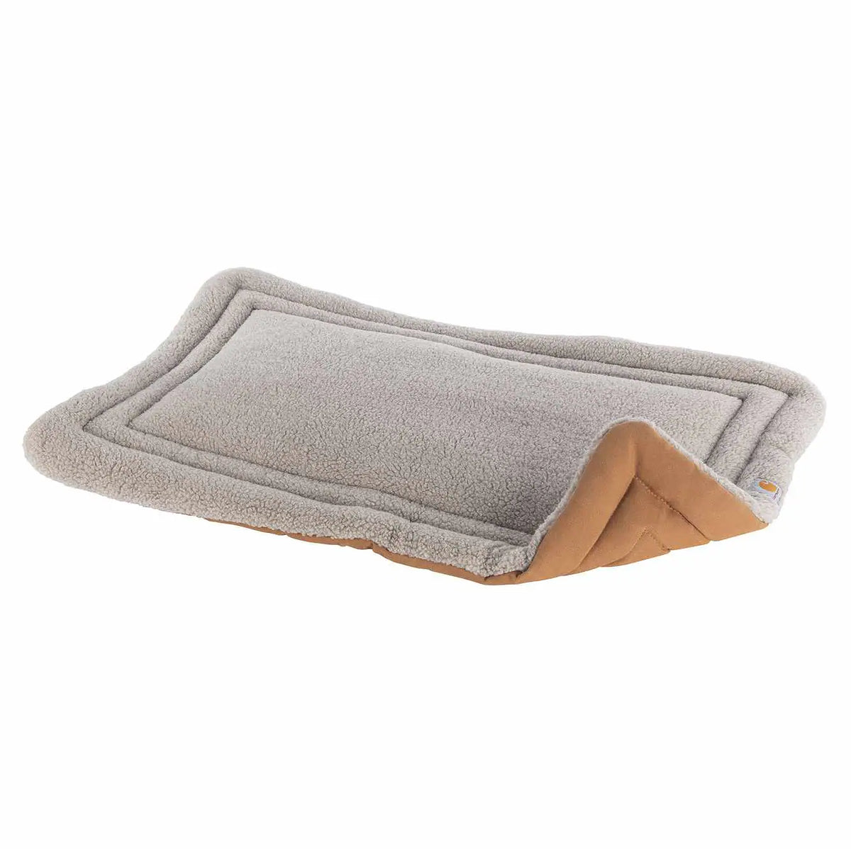 extra large firm duck sherpa top dog napper pad