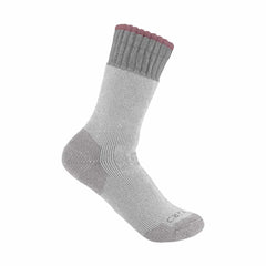 women's heavyweight synthetic-wool blend boot sock
