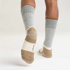 arctic heavyweight merino wool blend boot sock