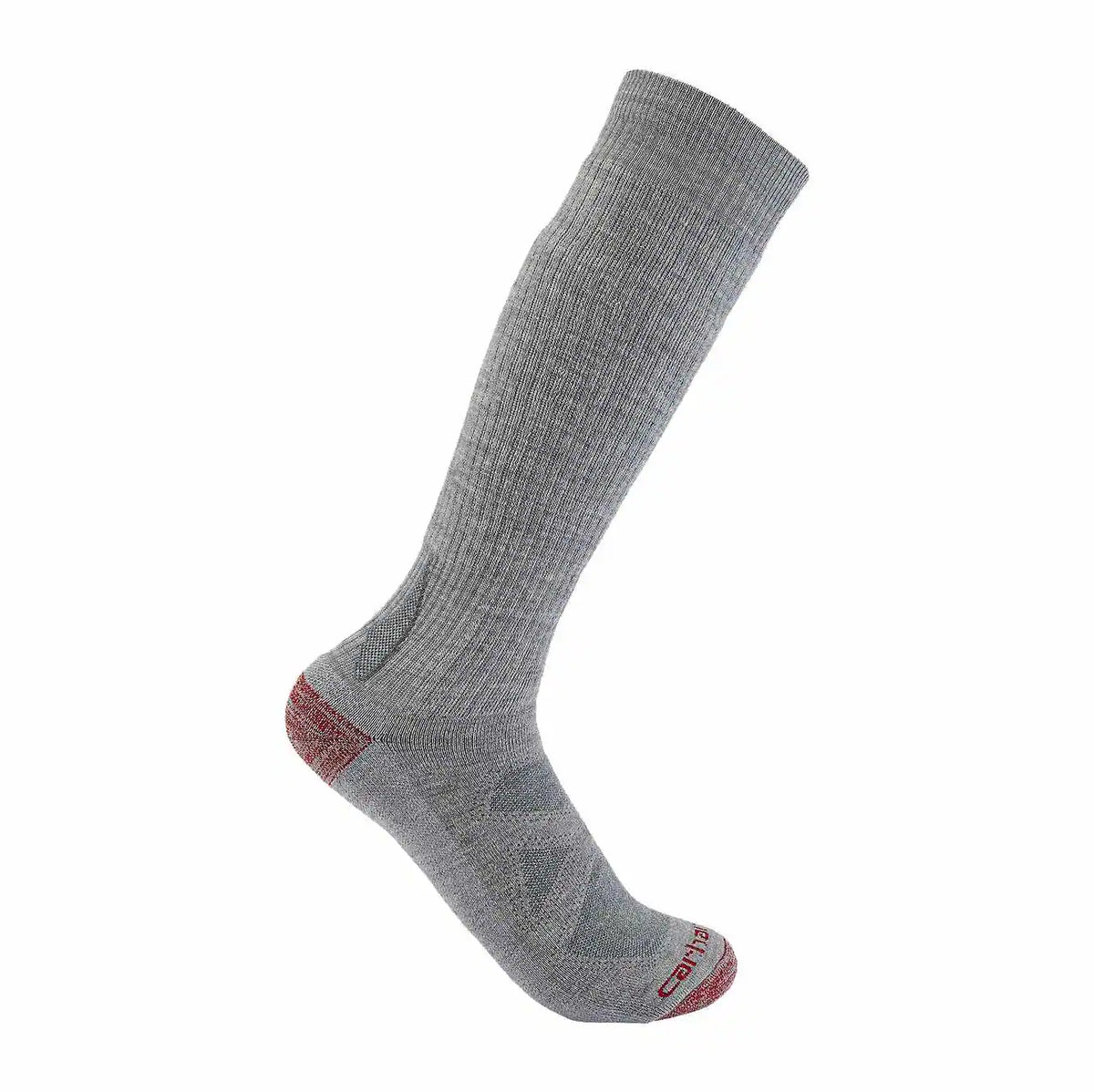 heavyweight merino wool blend boot sock