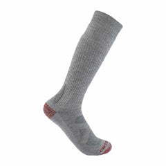 heavyweight merino wool blend boot sock