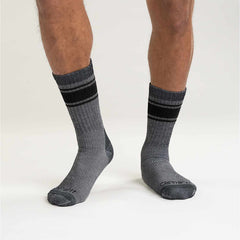heavyweight crew sock 4-pack