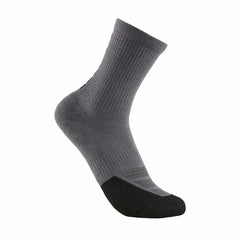 kids' force midweight logo crew sock 3-pack